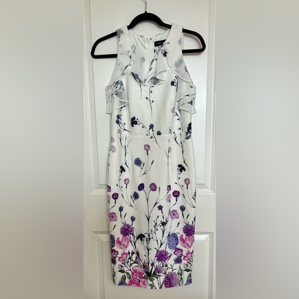 NEW Ivanka Trump Dress - Size 6